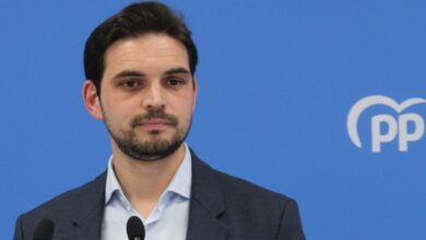 Santiago Serrano / PP de Castilla-La Mancha