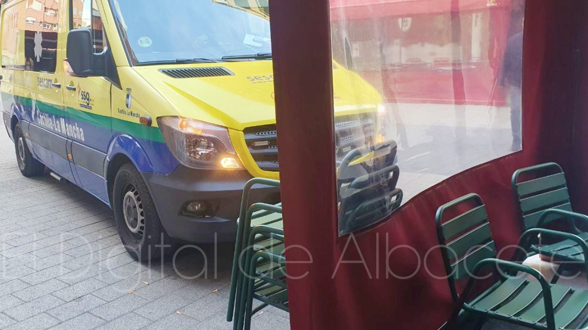 Incidente en Albacete
