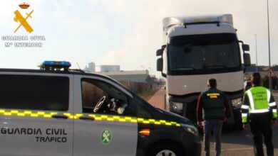 Foto remitida por la Guardia Civil de Albacete