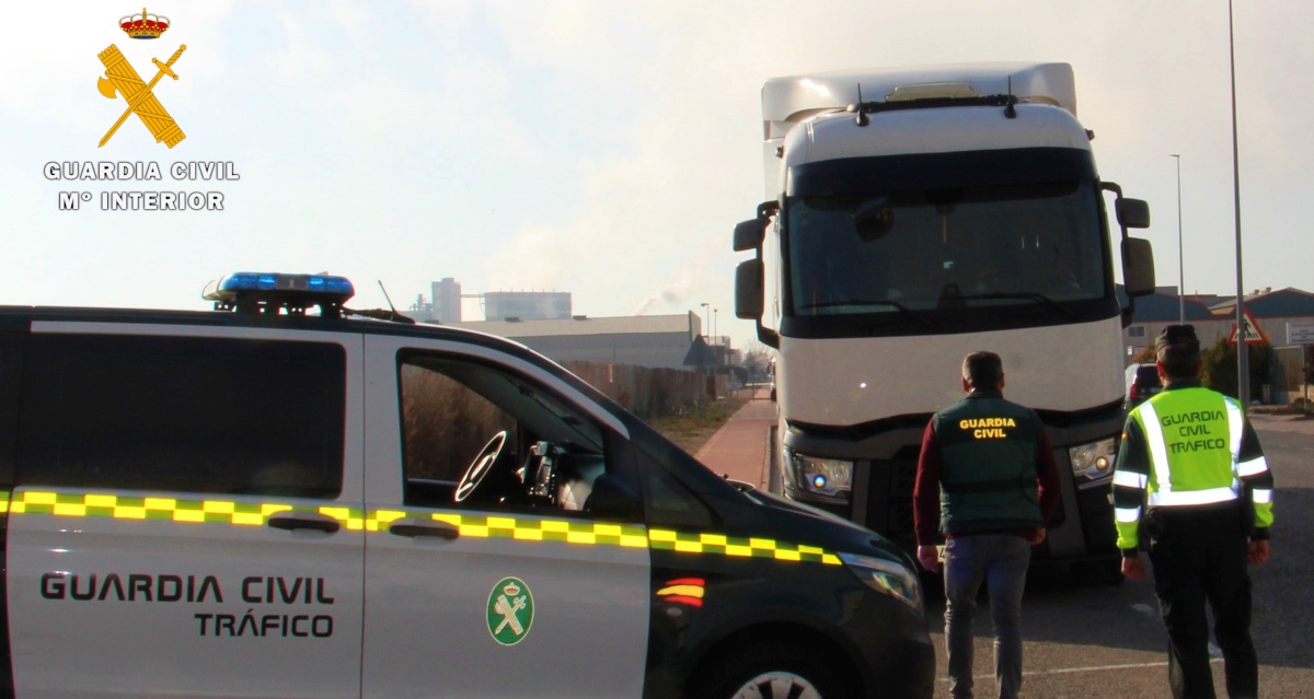 Foto remitida por la Guardia Civil de Albacete