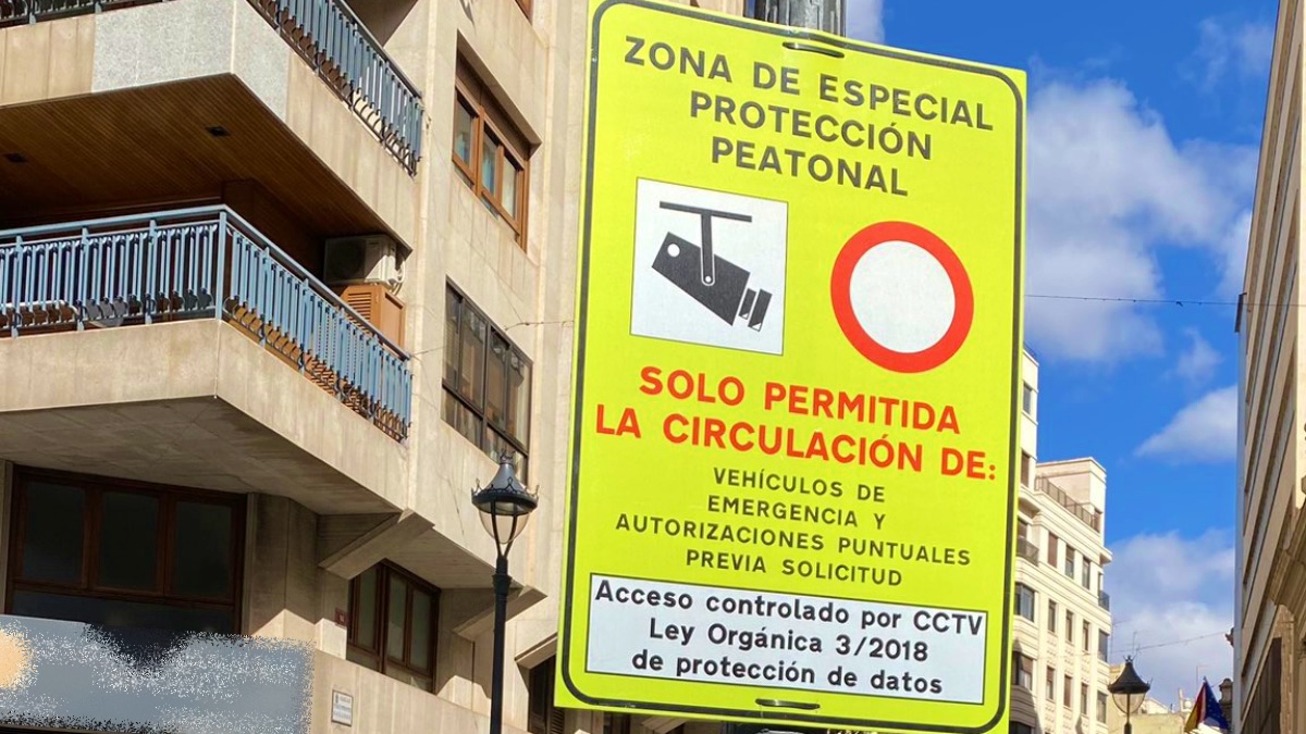 Calle Ancha de Albacete