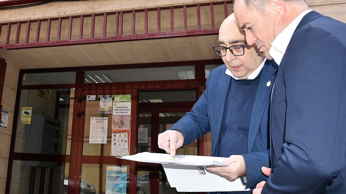 Tejada y Sáez - Ayuntamiento de Albacete
