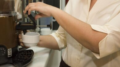 Profesional de la hostelería - Albacete - Pixabay