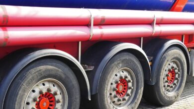 Camión - Foto de archivo - Pixabay