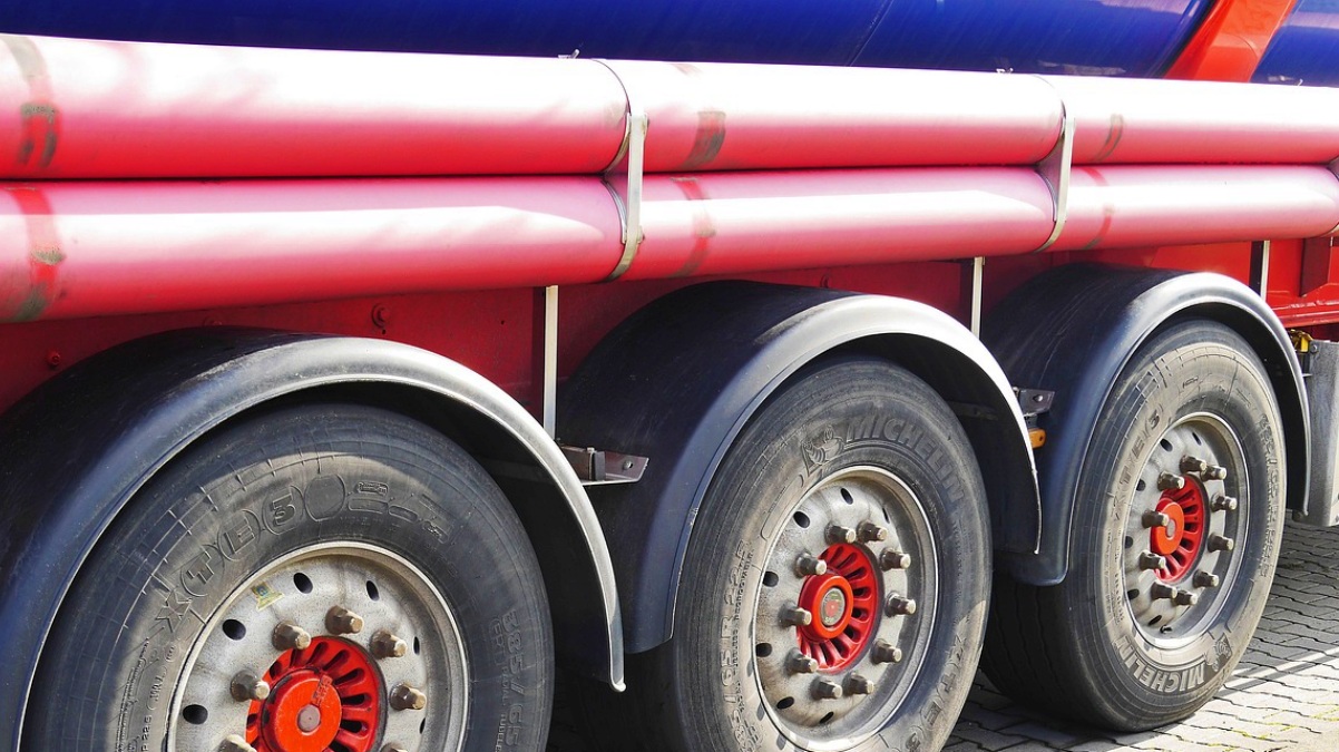 Camión - Foto de archivo - Pixabay