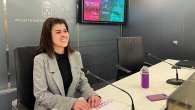 Celia Sevillano / Unidas Podemos Albacete