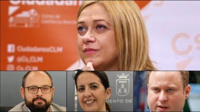 Crisis en Ciudadanos Albacete