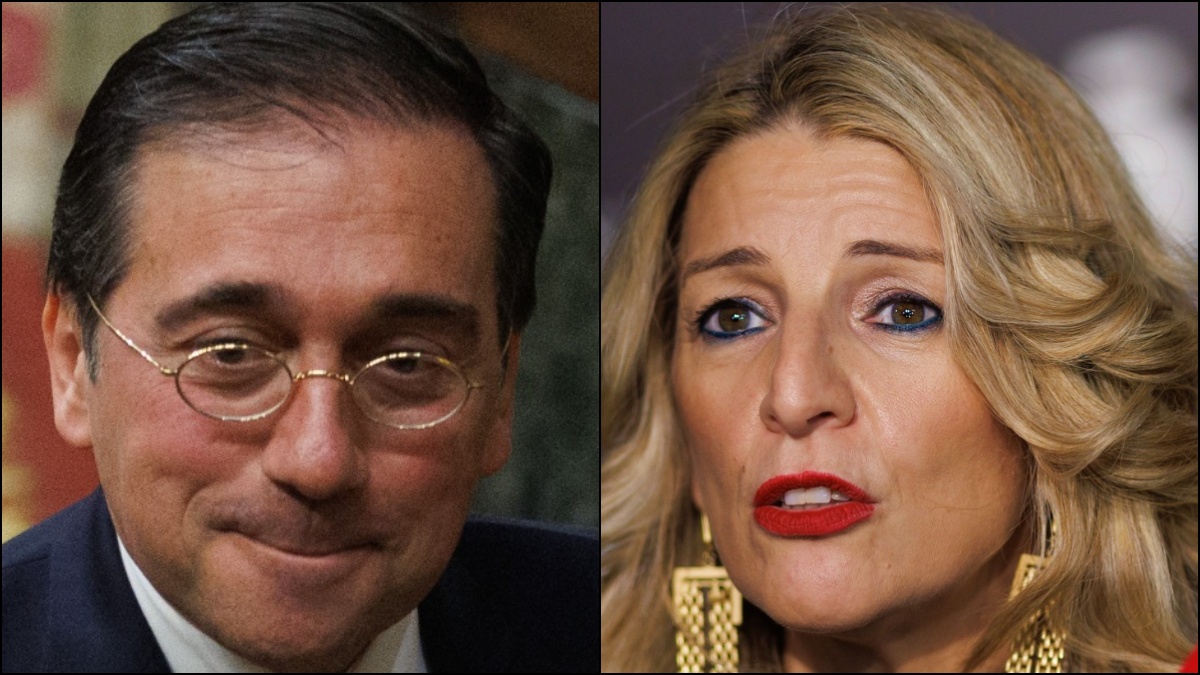 Albares y Díaz estarán en Albacete / Fotos: Eduardo Parra - Europa Press