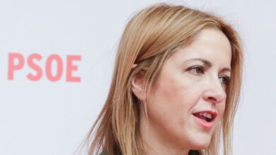 Cristina Maestre, PSOE de Castilla-La Mancha