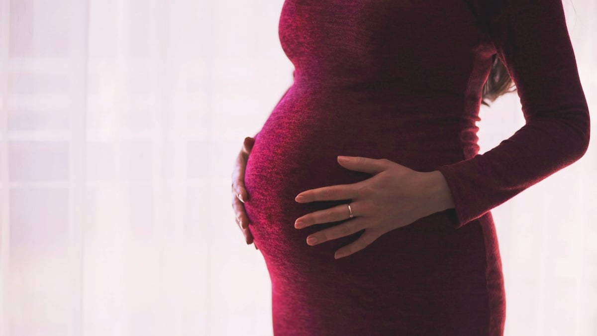 Mujer embarazada - Pixabay
