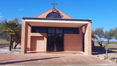 Ermita de Usanos (Guadalajara, Castilla-La Mancha) / Europa Press