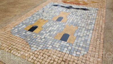 Plaza del Altozano - Albacete