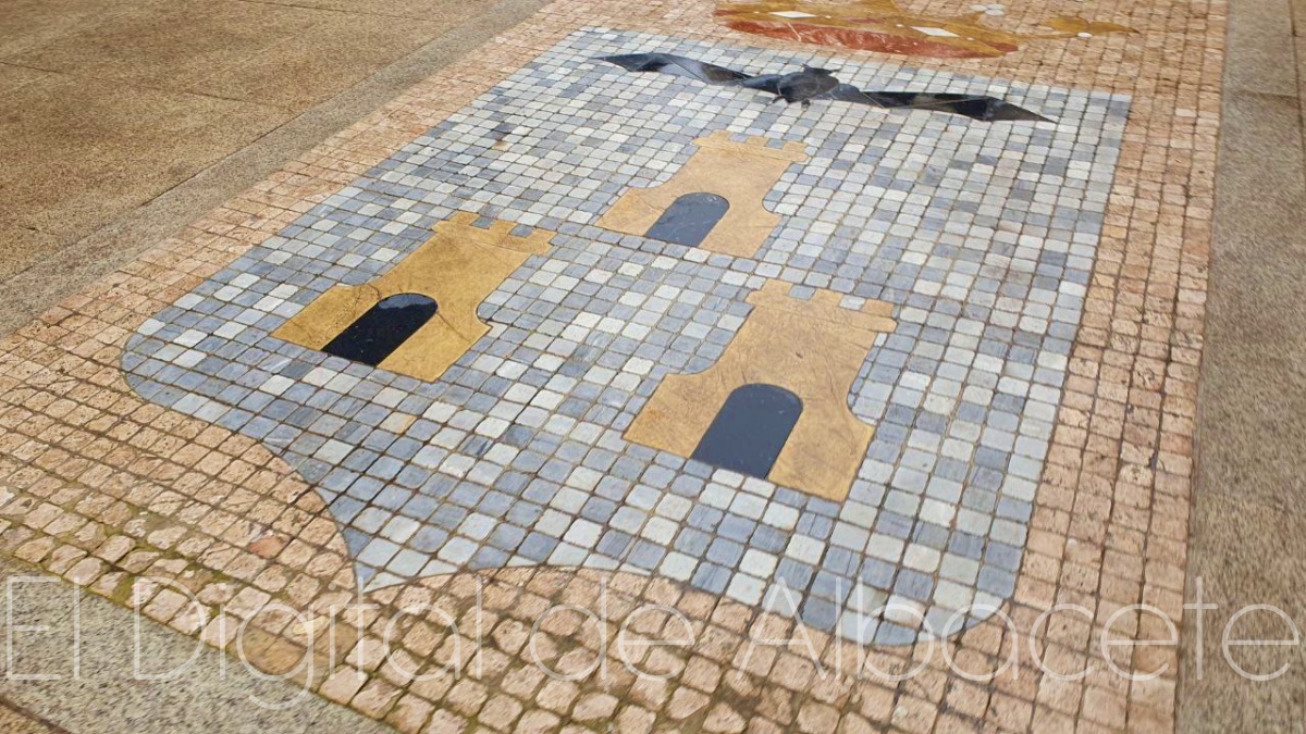 Plaza del Altozano - Albacete