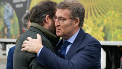 Feijóo y Núñez // EUROPA PRESS / EUSEBIO GARCÍA DEL CASTILLO