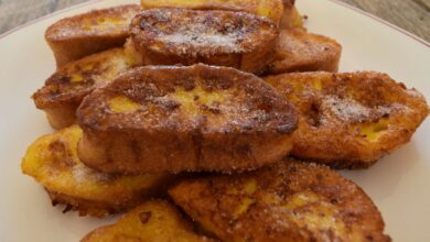 Torrijas - Pixabay - Albacete