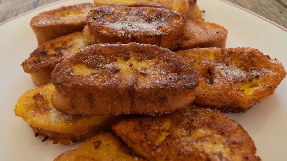 Torrijas - Pixabay - Albacete