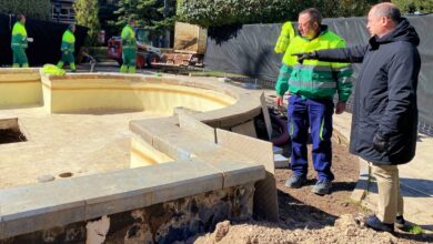 Emilio Sáez, alcalde de Albacete