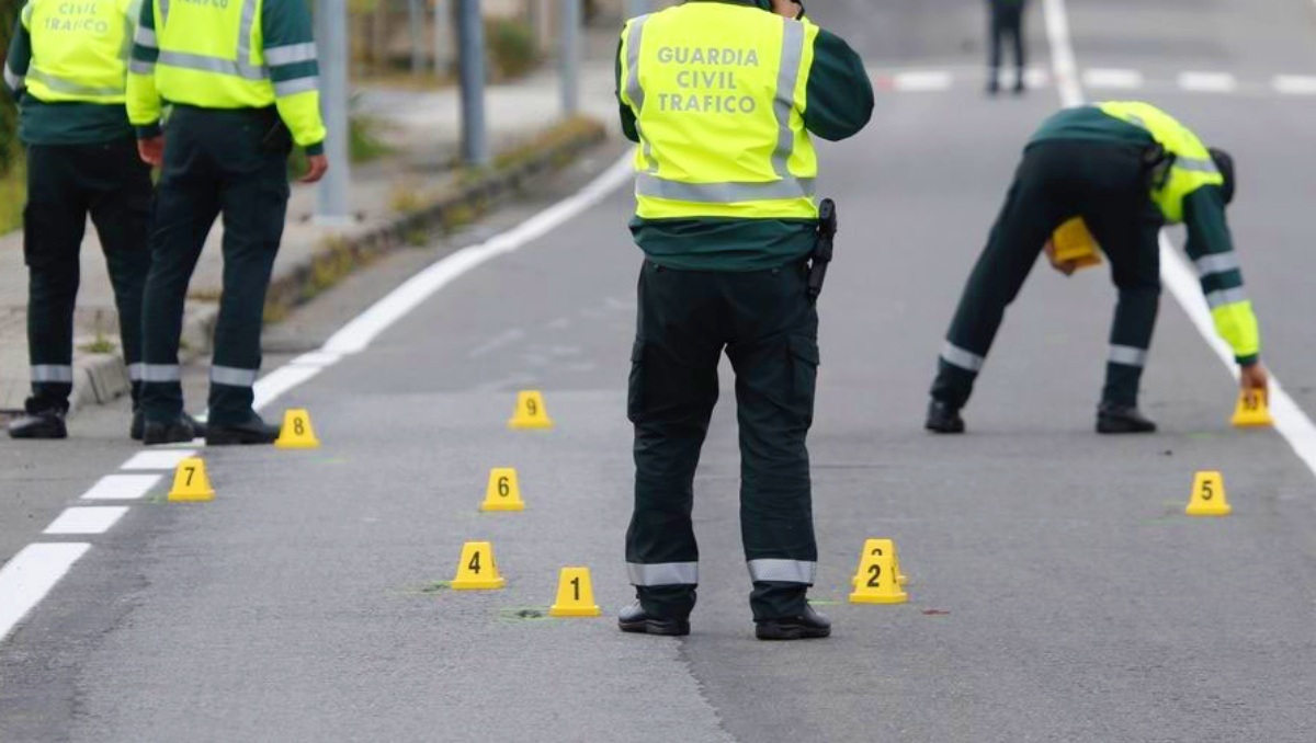 Guardia Civil - Albacete - Foto de archivo