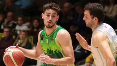 Guillem Ferrando - Foto: Albacete Basket