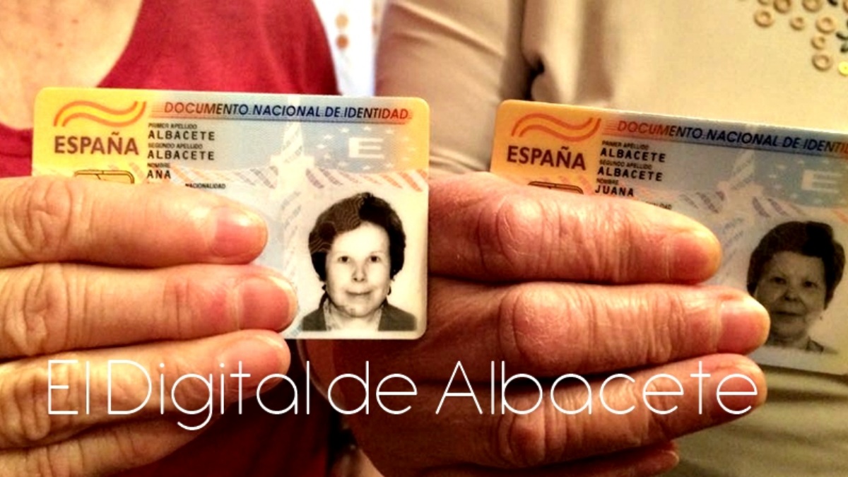 Juana y Ana Albacete Albacete