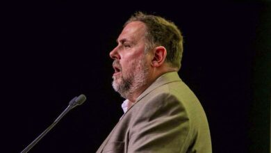 Oriol Junqueras - Europa Press - Marc Trilla