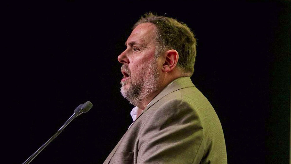Oriol Junqueras - Europa Press - Marc Trilla