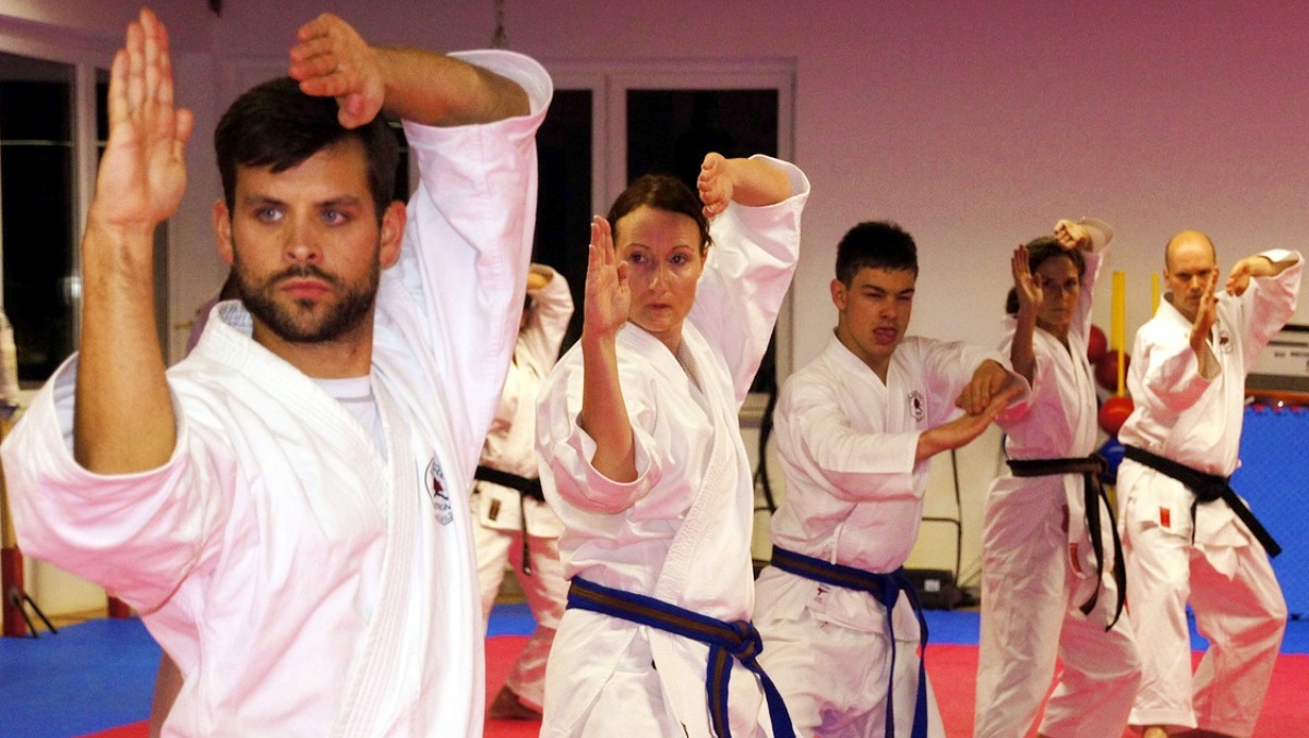 Karate - Pixabay