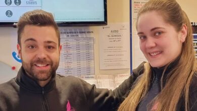 Loteros de Menéndez Pidal - Albacete - Foto: Loterías