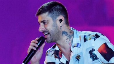 Melendi actuará en Albacete - Foto: Fernando Sánchez / Europa Press