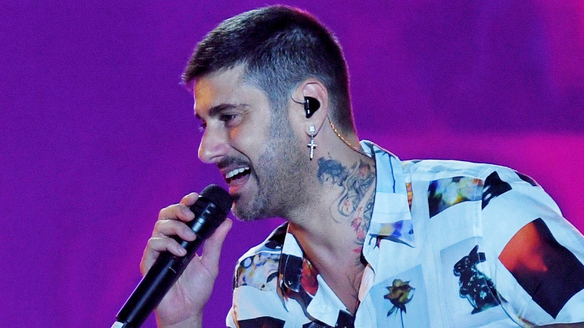 Melendi actuará en Albacete - Foto: Fernando Sánchez / Europa Press