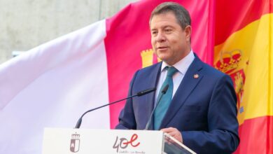 García-Page, presidente de Castilla-La Mancha