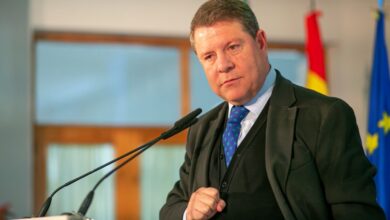 García-Page, presidente de Castilla-La Mancha