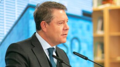 García-Page, presidente de Castilla-La Mancha