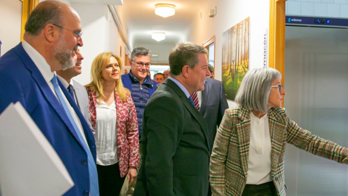 Castilla-la mancha solicita extrapolar el modelo de anticipo de los fondos de recuperación al conjunto de fondos estructurales