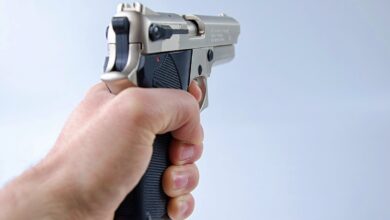 Pistola - Pixabay