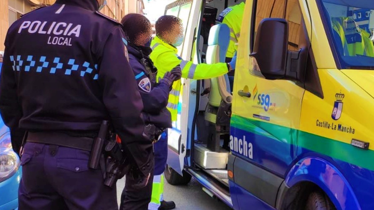 Policía Local de Albacete - Foto de archivo