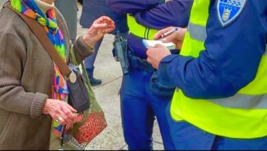 Policía Local de Albacete - Foto de archivo