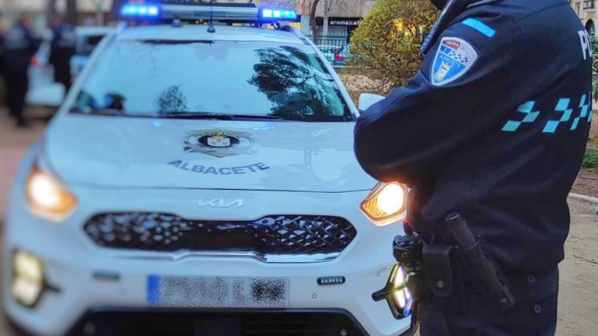 La desagradable sorpresa por culpa de un vándalo que se han llevado varias personas en albacete capital