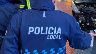 Policía Local de Albacete - Foto de archivo