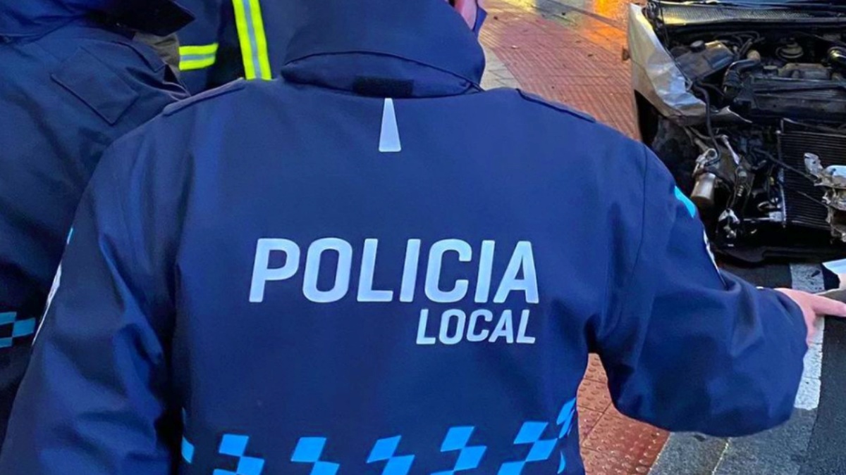 Policía Local de Albacete - Foto de archivo