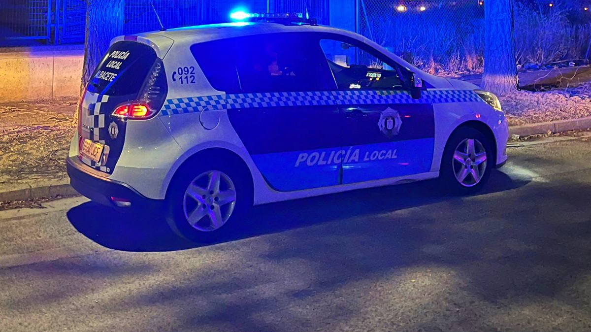 Policía Local de Albacete - Foto de archivo