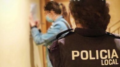 Policía Local de Albacete - Foto de archivo