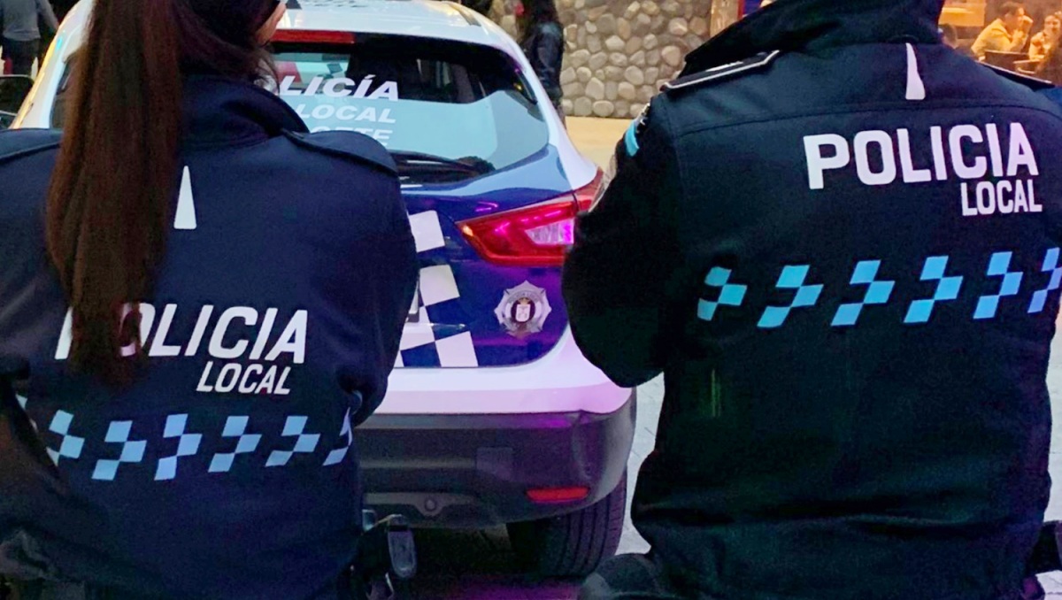 Policía Local de Albacete - Foto de archivo