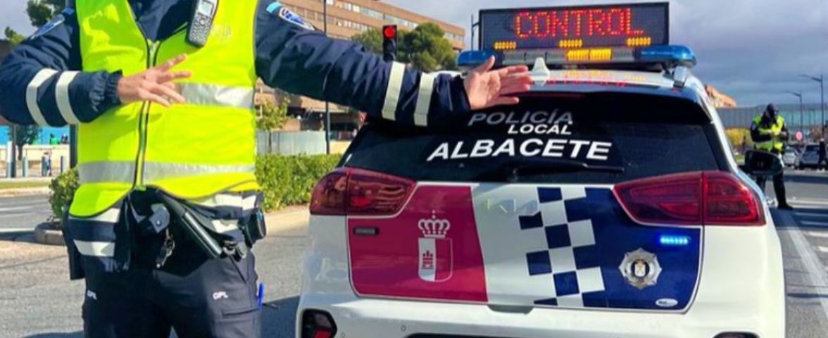 Policía Local de Albacete - Foto de archivo