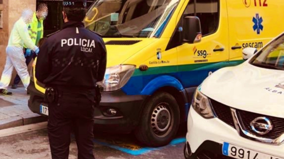 Policía Local de Albacete - Foto de archivo