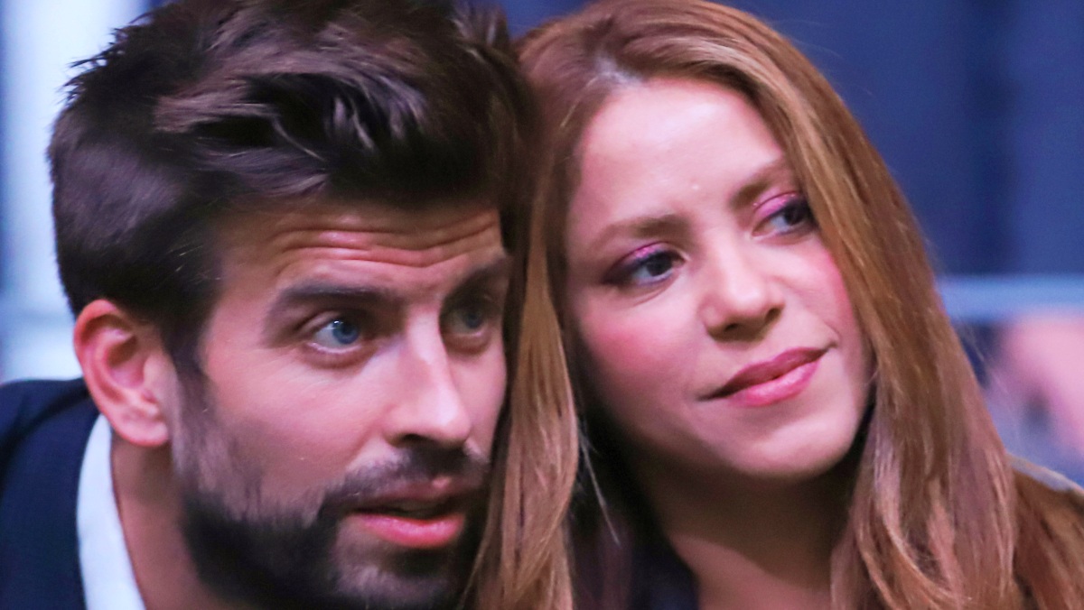 Shakira y Piqué / Foto: Raúl Terrel - Europa Press