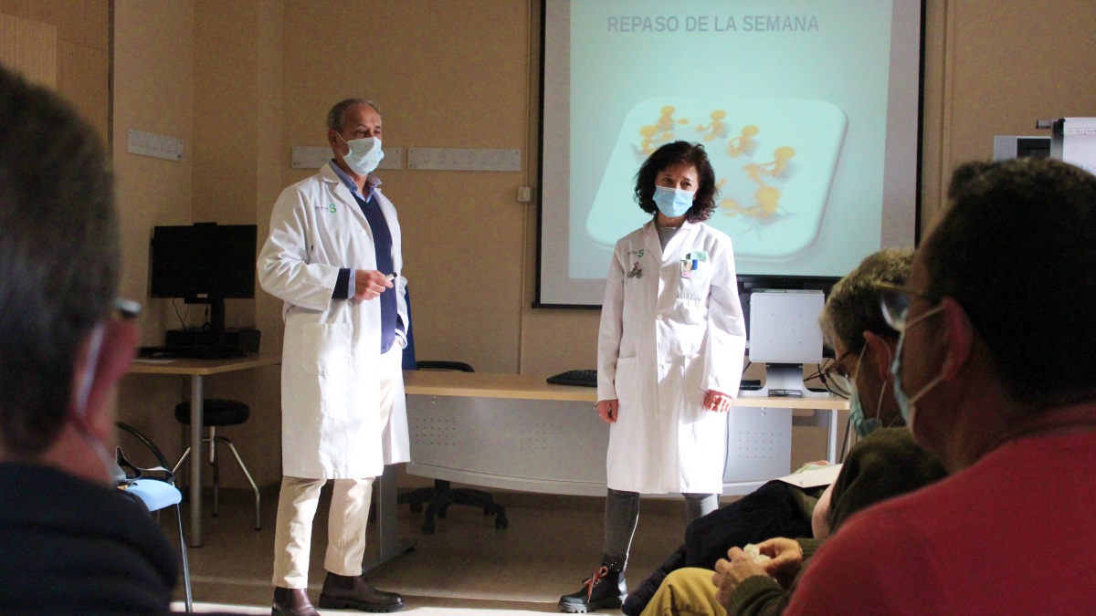 Talleres en Albacete para dejar de fumar - Foto: SESCAM