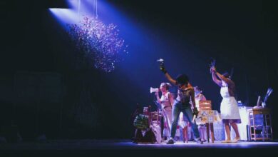 Teatro - Imagen de archivo - Foto: JCCM