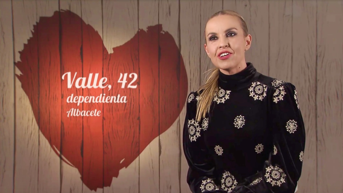 Valle, de Albacete a First Dates en busca del amor
