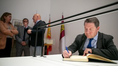García-Page, presidente de Castilla-La Mancha